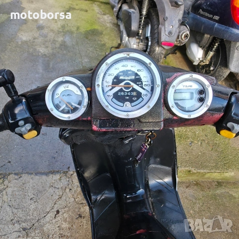 Malaguti F12 50 , снимка 4 - Мотоциклети и мототехника - 53687962