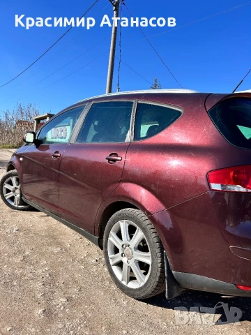 5P0941699A. Халоген ляв за Сеат Алтеа XL. 2008г, снимка 12 - Части - 50411737