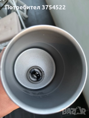 Nespresso Aeroccino 3 разпенител за мляко, снимка 4 - Кани - 52793175