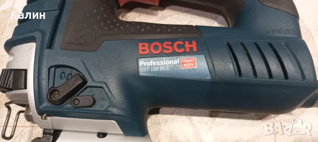 Bosch GST 150 BCE прободен трион , снимка 2 - Други инструменти - 48419274