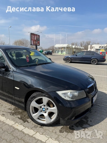BMW 325i /E90, снимка 2 - Автомобили и джипове - 53786999