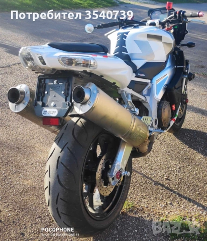 APRILIA, снимка 3 - Мотоциклети и мототехника - 53346617