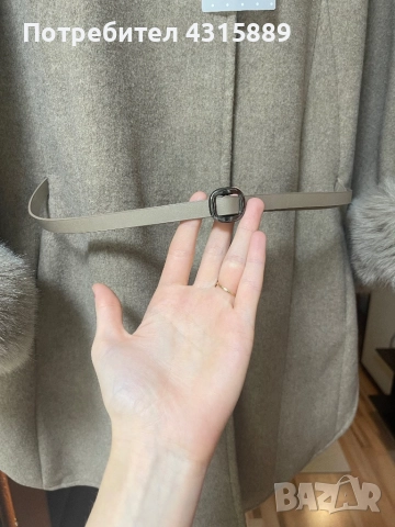 Палто вълнено, снимка 6 - Палта, манта - 52892780