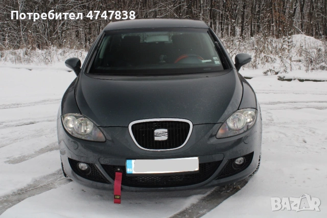 Seat Leon , снимка 2 - Автомобили и джипове - 53611243