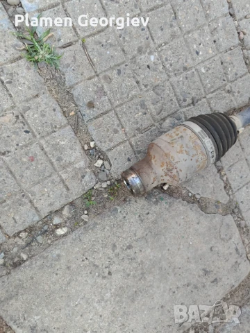 Лява полуоска за Игнис / Джъсти, снимка 3 - Части - 50682977