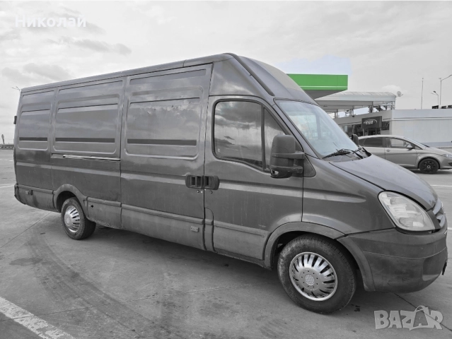 Продават се на части Ивеко Дейли , снимка 14 - Бусове и автобуси - 52893816