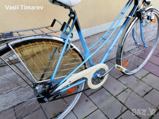 Vintage 28 "(оригинален вид) Дамски велосипед , снимка 14 - Велосипеди - 52741364