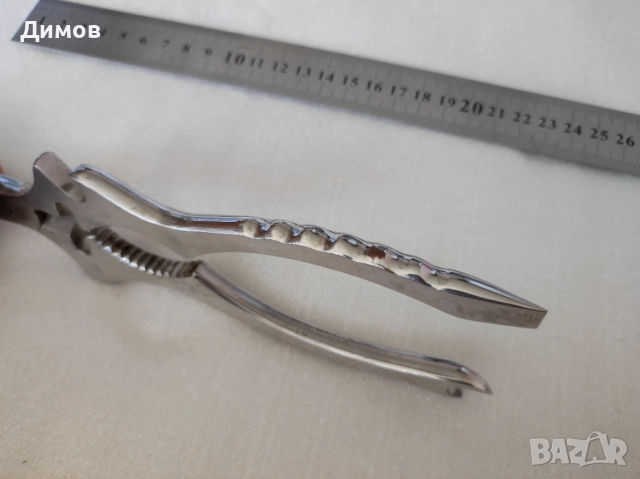 Солинген Мултифункционален кухненски инструмент Solingen, снимка 6 - Други - 51493102