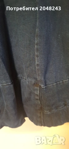 Fetish Дънкено яке , снимка 7 - Якета - 53242165