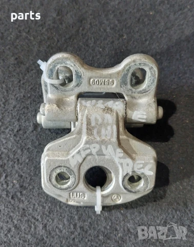 Панти Предна Лява Врата Мерцедес Е класа W210 (Н), снимка 6 - Части - 50856511