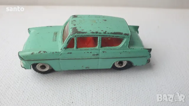 DINKY TOYS FORD ANGLIA, снимка 3 - Колекции - 47174012