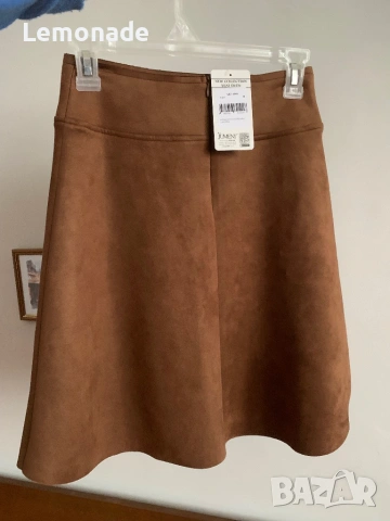 Нова кожена / велурена пола С размер