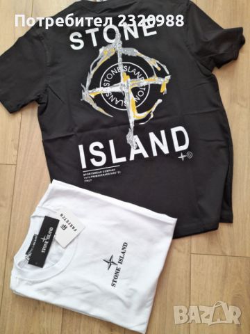 Разпродажба/ликвидация на маркови дрехи-Stone Island, Calvin Klein, The North Face, снимка 1 - Тениски - 45667417