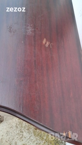 Шкаф скрин с високи крачета, снимка 9 - Скринове - 52214210