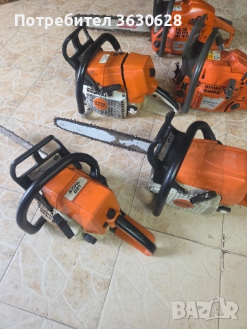 продавам резачки щил 290 и хускварна , снимка 2 - Градинска техника - 52306089