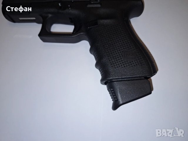 Капачка за пълнител на Glock 17/19/22 - +2 патрона, снимка 10 - Оборудване и аксесоари за оръжия - 50831982