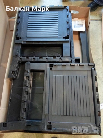 Градинска пейка-ракла Salzburg (130 x 60 x 85 cm), снимка 3 - Градински мебели, декорация  - 54106937