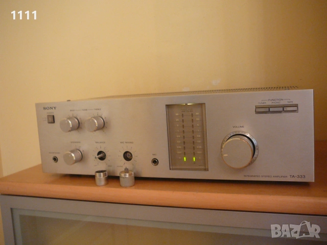 SONY TA-333 РЕМОНТ КОПЧЕТА, снимка 3 - Ресийвъри, усилватели, смесителни пултове - 53846274