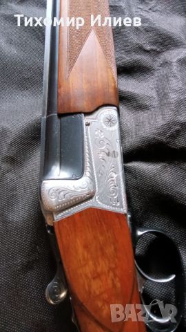 Ловна пушка надцевка Кригхов 16 кал , снимка 1 - Ловно оръжие - 45448482