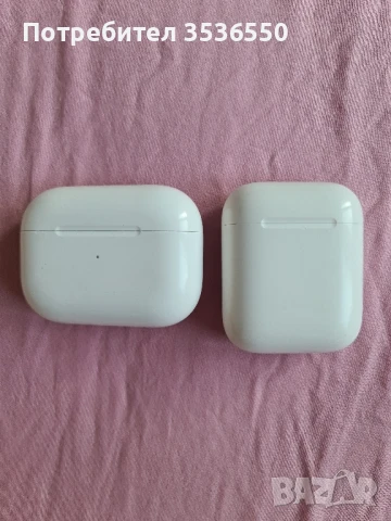 Apple Airpods 1st generation и Airpods Pro 1