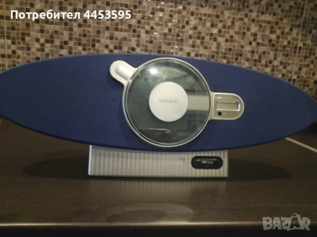 SONY ZS-D10 , снимка 4 - Аудиосистеми - 53619731