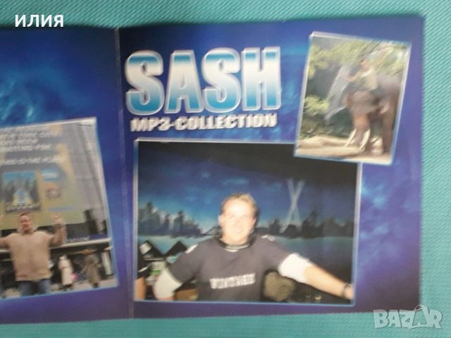 SASH(Eurodance,Trance,Drum n Bass)(Формат MP-3), снимка 3 - CD дискове - 45592742