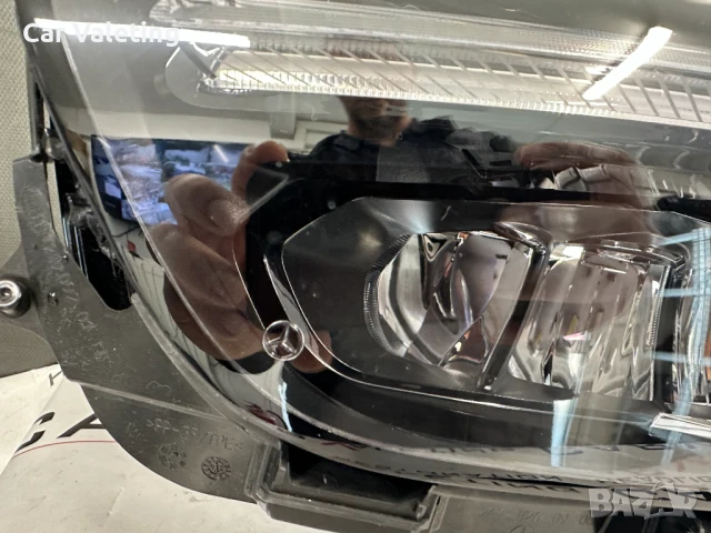 Фарове фар ляв Mercedes B W247 class farove far Мерцедес Б клас 247, снимка 2 - Части - 50565235