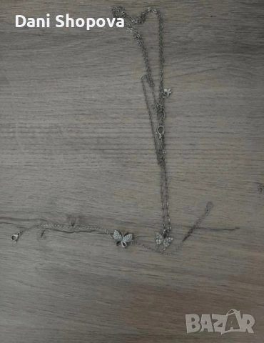 гредани, снимка 7 - Бижутерийни комплекти - 51480739