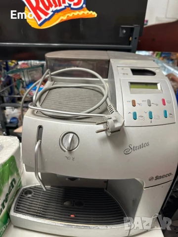Saeco, снимка 2 - Кафемашини - 51342158
