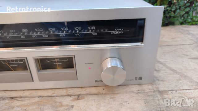 Pioneer TX-606 Tuner, снимка 4 - Ресийвъри, усилватели, смесителни пултове - 46566193