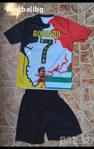 CR7 💙⚽️ детско юношески футболни екипи , снимка 6 - Футбол - 34556196