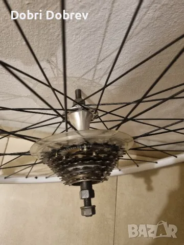 капли за шосеен велосипед колело remerx Taurus 28, снимка 6 - Части за велосипеди - 50389679