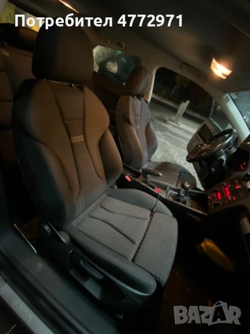 Audi A3 2.0 TDI 140hp, снимка 11 - Автомобили и джипове - 53926281