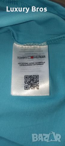 Мъжки тениски Tommy Hilfiger, снимка 5 - Тениски - 45797268