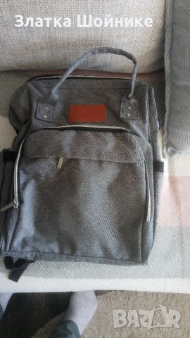 Нова Раница чанта за ръчен багаж с много джобове и размери пасващи за нискобюджетни полети.