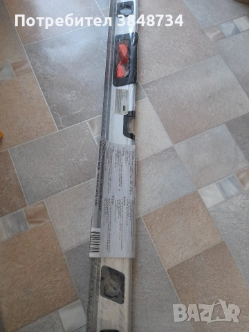 Алуминиев нивелир, снимка 4 - Други инструменти - 54109339