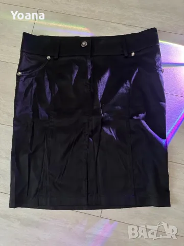 Черна елегантна пола, снимка 1