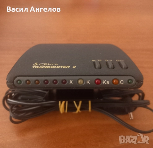 радар детектор Kobra, снимка 4 - Аксесоари и консумативи - 52430068