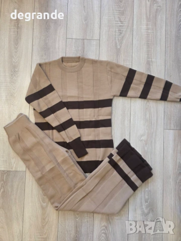 Дамски комплект Плетиво , снимка 2 - Комплекти - 53039741