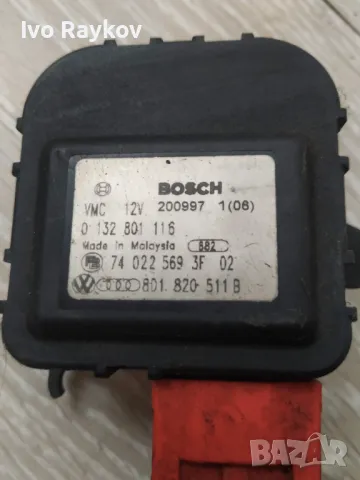 Моторче Клапа Парно Volkswagen Passat B5 8D1 820 511 B, снимка 3 - Части - 50237610