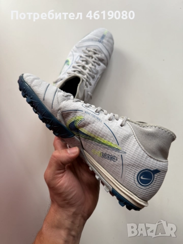 Обувки за футбол Nike SUPERFLY 8 ACADEMY TF / 42, снимка 2 - Спортни обувки - 52161169