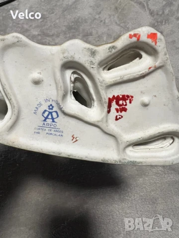 порцеланова фигура, снимка 3 - Антикварни и старинни предмети - 51428797