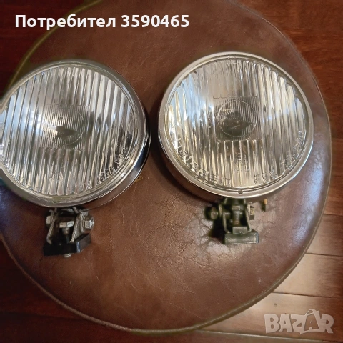 Ретро халогени, снимка 5 - Аксесоари и консумативи - 53924261