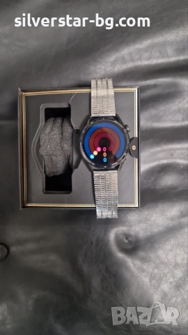 Смарт часовник huawei gt 3, снимка 6 - Смарт гривни - 52688931