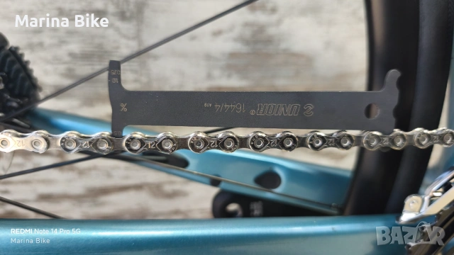 Карбонов шосеен велосипед Giant TCR Pro 1 Disc 105 Di2 DT Swiss R470 | M, снимка 10 - Велосипеди - 53709234