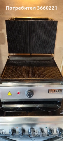 професионален тостер - сандвич преса, снимка 8 - Тостери - 53926535