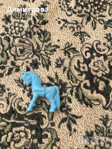 Пластмасови фигурки - войник, конче / кончета/, снимка 5 - Декорация за дома - 44143837