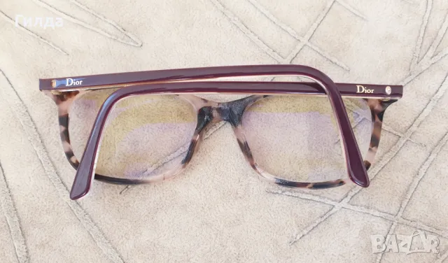 Dior диоптични рамки очила налични, снимка 2 - Слънчеви и диоптрични очила - 50159648