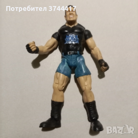 Рядка находка Фигури за борба WWE KEN SHAMROCK и ROMAN REIGNS ELITE COLLECTION ЕКШЪН ФИГУРИ , снимка 9 - Колекции - 44944348