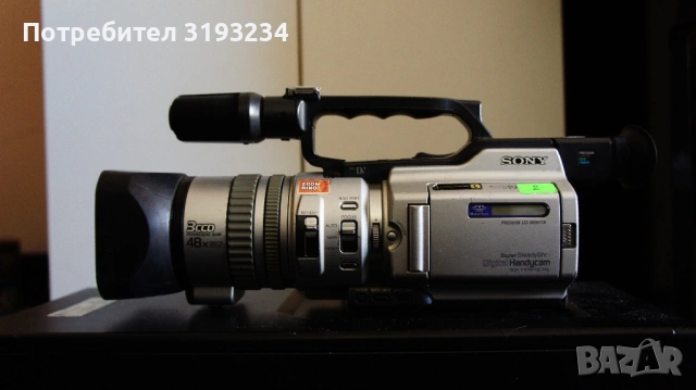 Sony vx2000 MiniDV